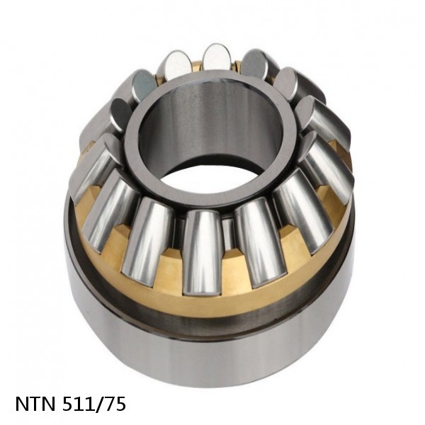 511/75 NTN Thrust Spherical Roller Bearing #1 small image