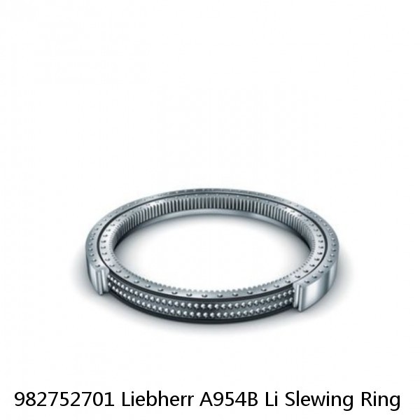 982752701 Liebherr A954B Li Slewing Ring #1 image
