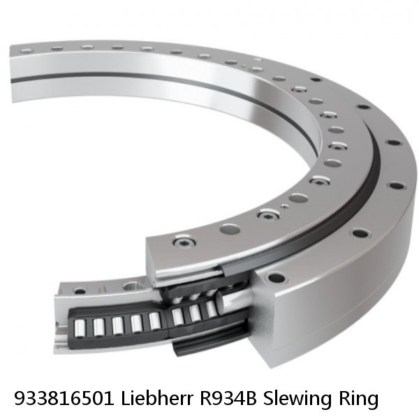 933816501 Liebherr R934B Slewing Ring #1 image