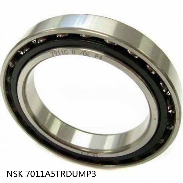 7011A5TRDUMP3 NSK Super Precision Bearings #1 image