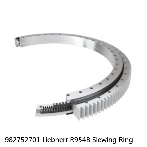 982752701 Liebherr R954B Slewing Ring #1 image
