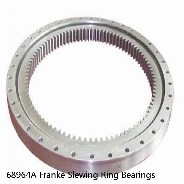 68964A Franke Slewing Ring Bearings #1 image