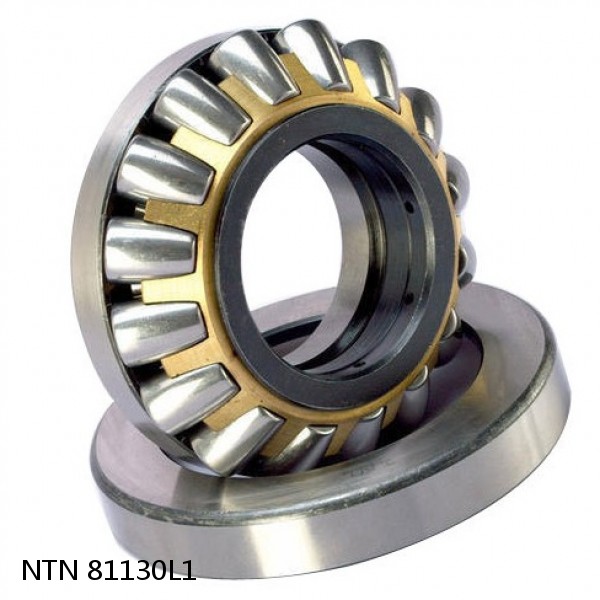 81130L1 NTN Thrust Spherical Roller Bearing #1 image