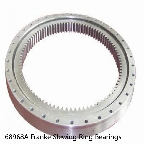 68968A Franke Slewing Ring Bearings #1 image