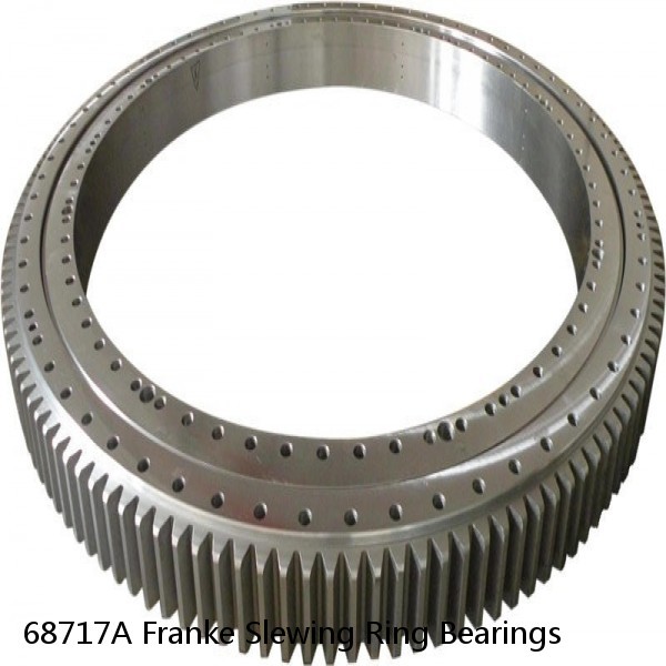 68717A Franke Slewing Ring Bearings #1 image