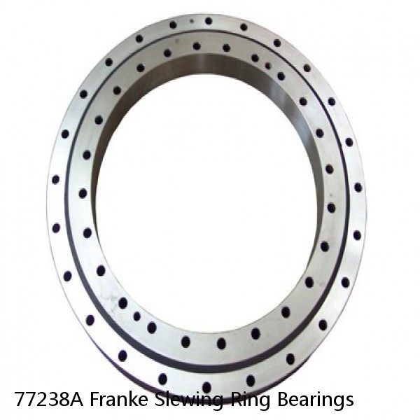 77238A Franke Slewing Ring Bearings #1 image