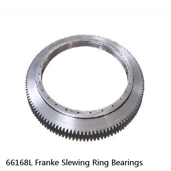 66168L Franke Slewing Ring Bearings #1 image