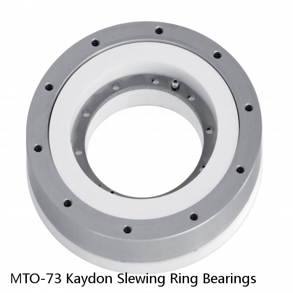 MTO-73 Kaydon Slewing Ring Bearings #1 image