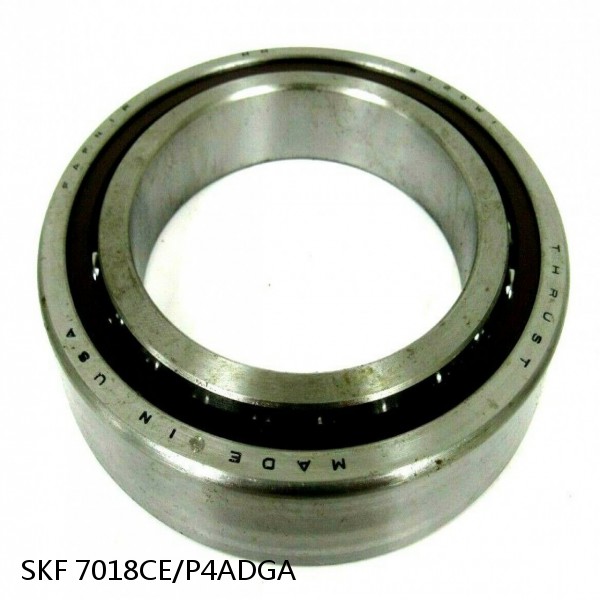 7018CE/P4ADGA SKF Super Precision,Super Precision Bearings,Super Precision Angular Contact,7000 Series,15 Degree Contact Angle #1 image