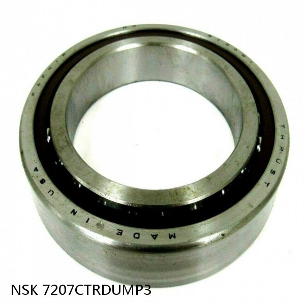 7207CTRDUMP3 NSK Super Precision Bearings #1 image