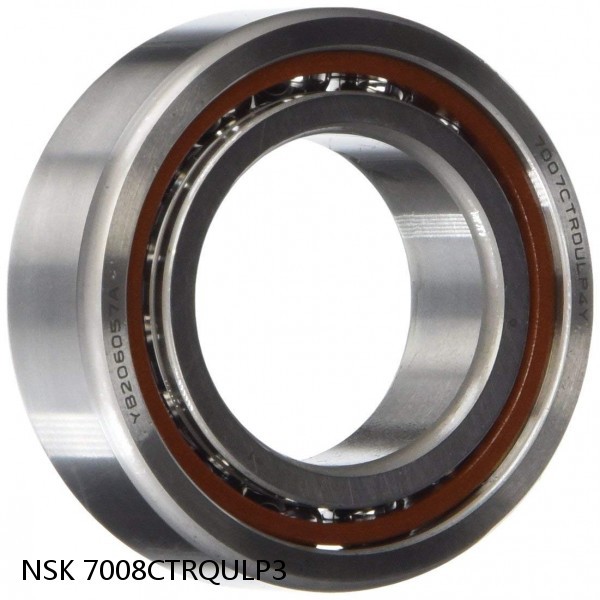 7008CTRQULP3 NSK Super Precision Bearings #1 image
