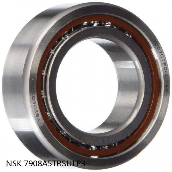 7908A5TRSULP3 NSK Super Precision Bearings #1 image