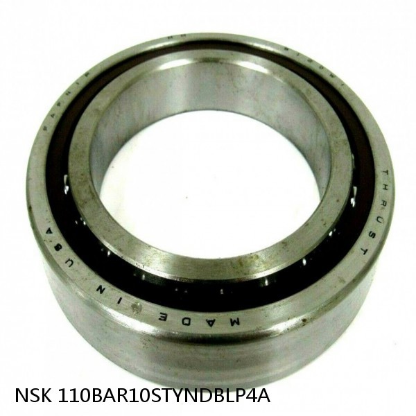 110BAR10STYNDBLP4A NSK Super Precision Bearings #1 image