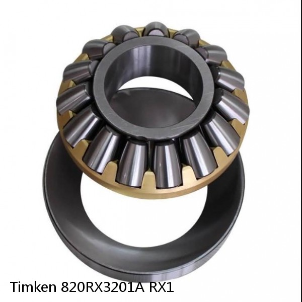 820RX3201A RX1 Timken Cylindrical Roller Bearing #1 image