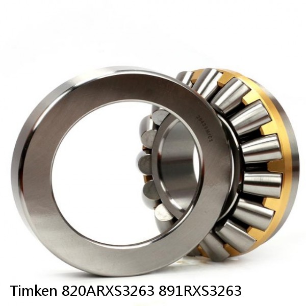820ARXS3263 891RXS3263 Timken Cylindrical Roller Bearing #1 image