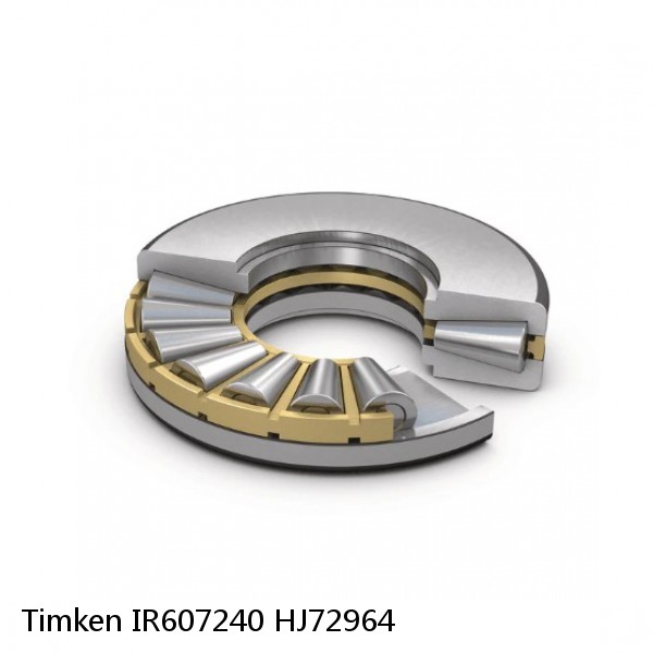 IR607240 HJ72964 Timken Cylindrical Roller Bearing #1 image