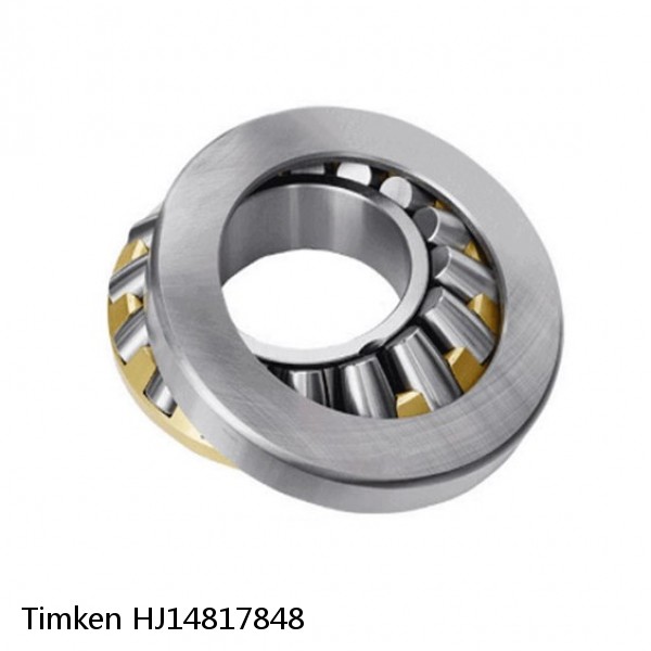 HJ14817848 Timken Cylindrical Roller Bearing #1 image