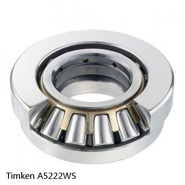 A5222WS Timken Cylindrical Roller Bearing #1 image