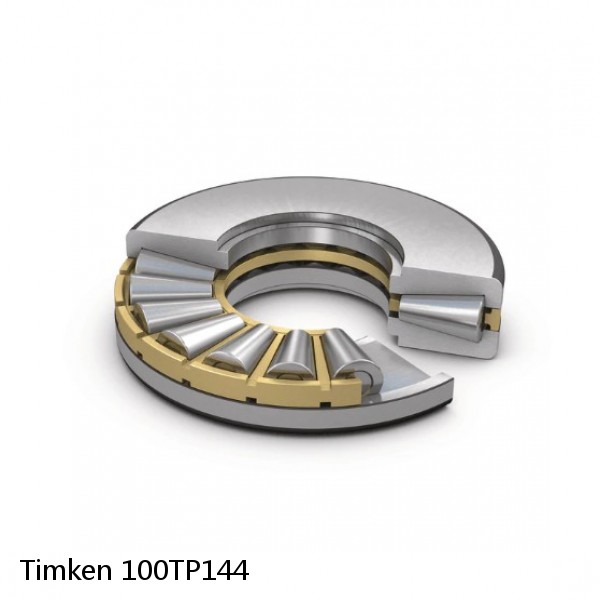 100TP144 Timken Thrust Cylindrical Roller Bearing #1 image