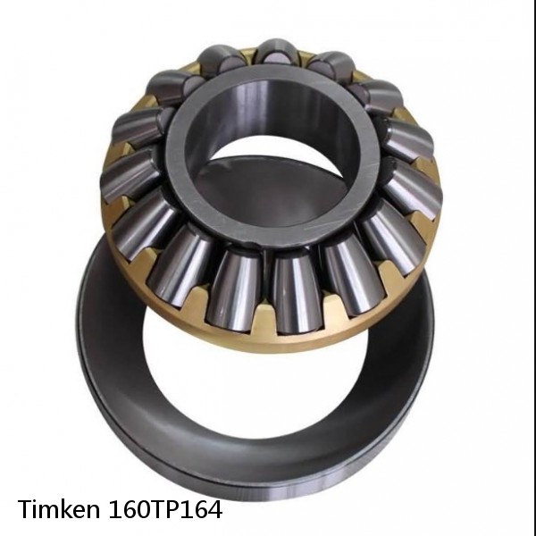 160TP164 Timken Thrust Cylindrical Roller Bearing #1 image