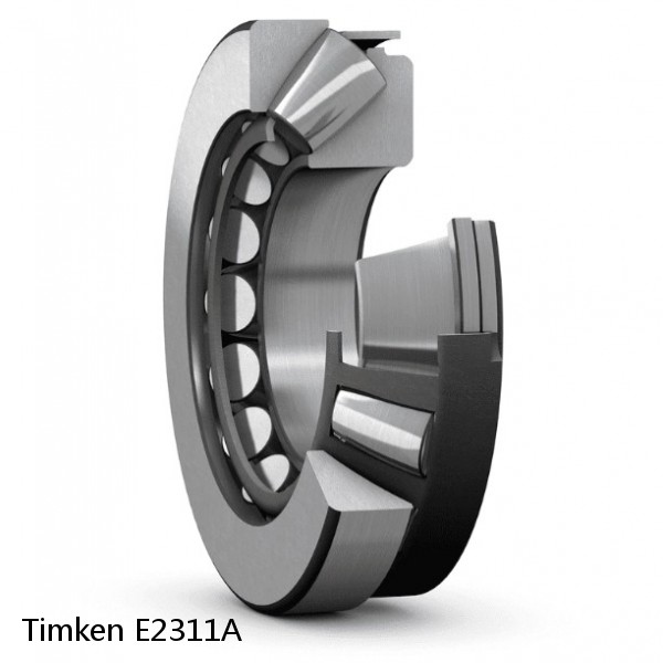 E2311A Timken Thrust Cylindrical Roller Bearing #1 image