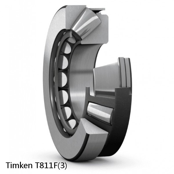 T811F(3) Timken Thrust Tapered Roller Bearing #1 image