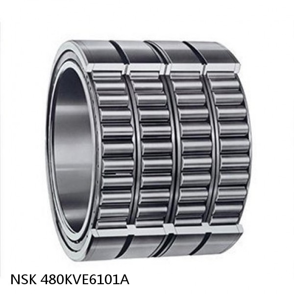 480KVE6101A NSK Four-Row Tapered Roller Bearing #1 image