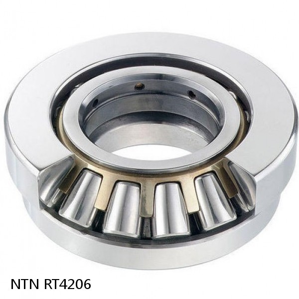RT4206 NTN Thrust Spherical Roller Bearing #1 image
