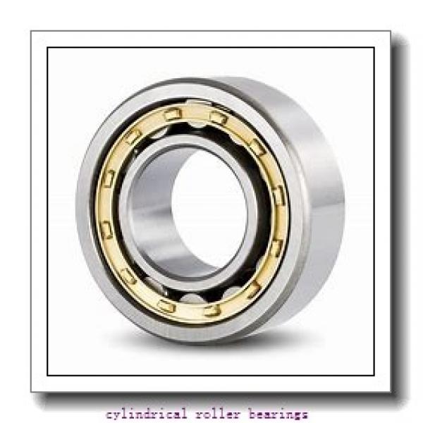 3.543 Inch | 90 Millimeter x 6.299 Inch | 160 Millimeter x 1.181 Inch | 30 Millimeter  CONSOLIDATED BEARING NU-218E  Cylindrical Roller Bearings #2 image