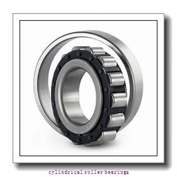 3.543 Inch | 90 Millimeter x 6.299 Inch | 160 Millimeter x 1.181 Inch | 30 Millimeter  CONSOLIDATED BEARING NU-218E C/3  Cylindrical Roller Bearings #1 image