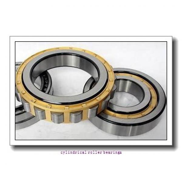 3.543 Inch | 90 Millimeter x 6.299 Inch | 160 Millimeter x 1.181 Inch | 30 Millimeter  CONSOLIDATED BEARING NU-218 M C/3  Cylindrical Roller Bearings #1 image