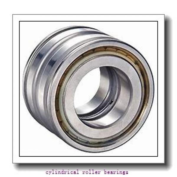 2.165 Inch | 55 Millimeter x 3.543 Inch | 90 Millimeter x 0.709 Inch | 18 Millimeter  CONSOLIDATED BEARING NU-1011 M P/5  Cylindrical Roller Bearings #2 image