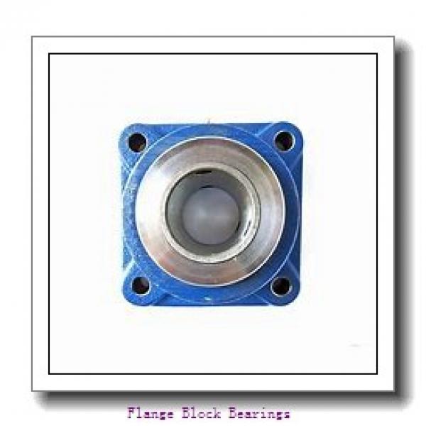 DODGE F4B-GT-104  Flange Block Bearings #1 image