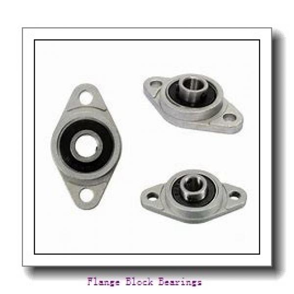 DODGE F4B-GT-100  Flange Block Bearings #2 image