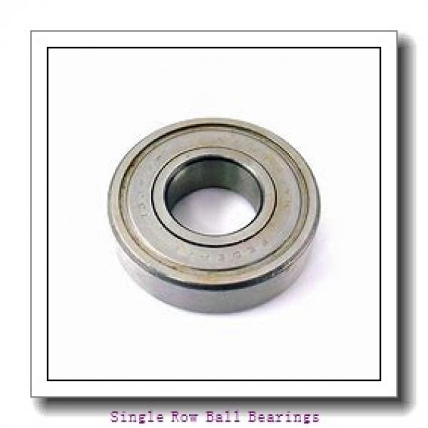 SKF 6011-2RS1/GJN  Single Row Ball Bearings #1 image