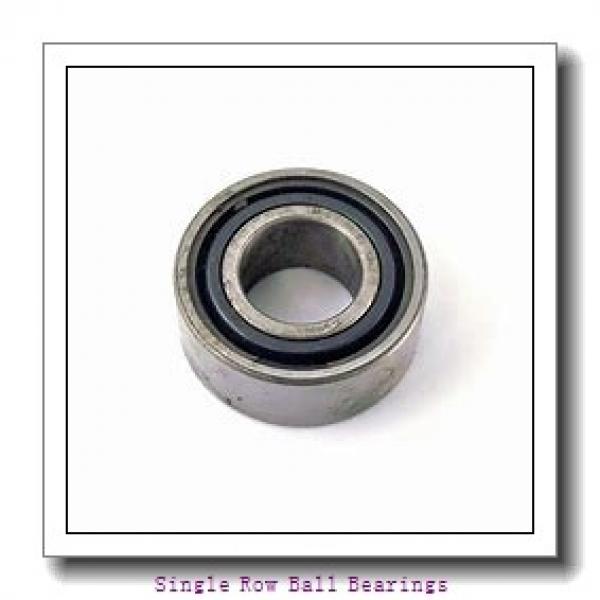 SKF 607-2Z/C3LHT23  Single Row Ball Bearings #1 image