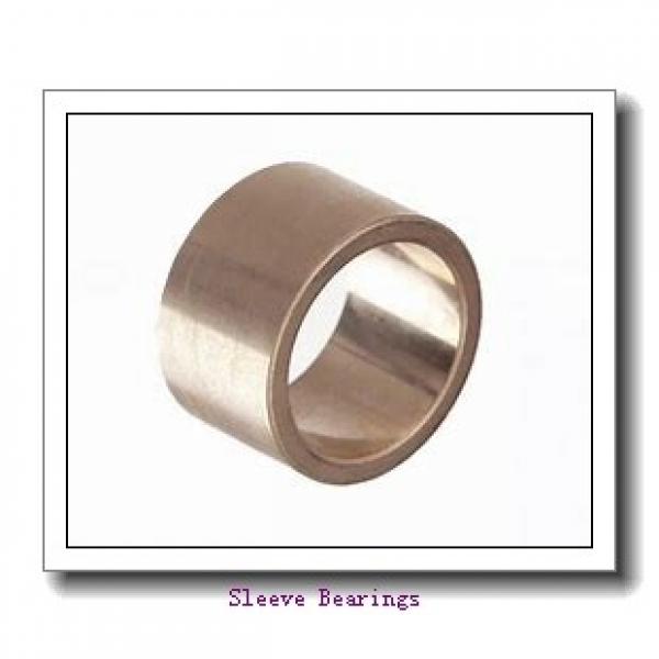 ISOSTATIC AM-1218-10  Sleeve Bearings #1 image