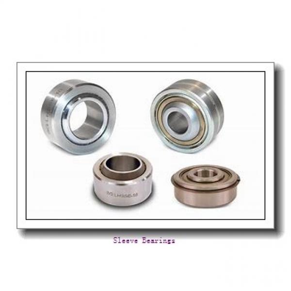 ISOSTATIC AM-1418-10  Sleeve Bearings #1 image