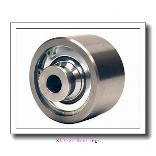 ISOSTATIC AM-1420-25  Sleeve Bearings #1 image
