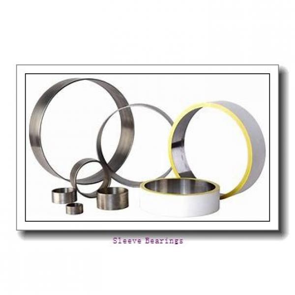 ISOSTATIC AM-3240-50  Sleeve Bearings #1 image