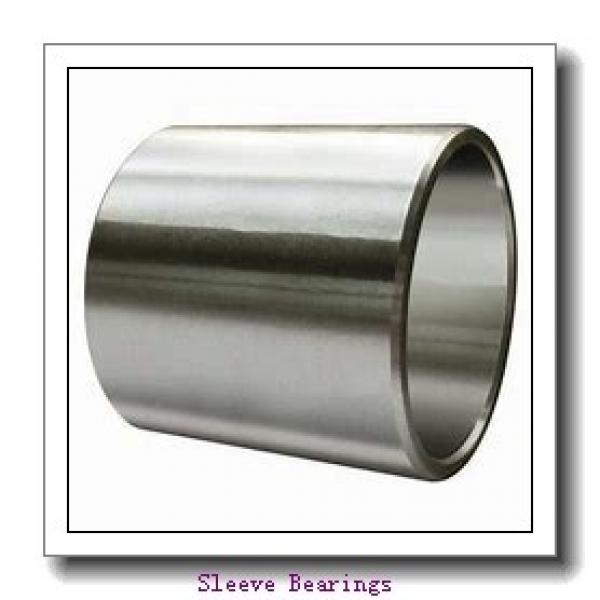 ISOSTATIC CB-1016-20  Sleeve Bearings #1 image
